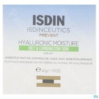 Afbeelding van Isdinceutics Hyaluronic Moisture Vette Huid 50g