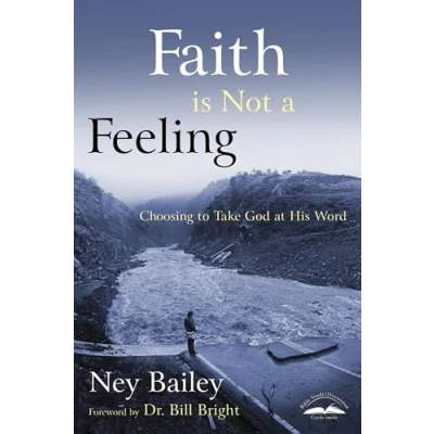 Afbeelding van Faith Is Not a Feeling