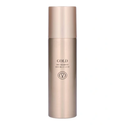Afbeelding van Gold Dry Shampoo 200 ml