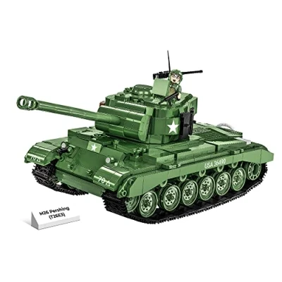 Afbeelding van COBI WW2 2564 M 26 Tank Pershing