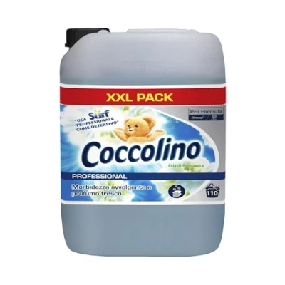 Afbeelding van Coccolino Professionele wasverzachter voor lente, 10 l