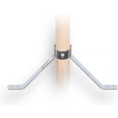Afbeelding van SOLIDE Stokhouder 17,5 cm