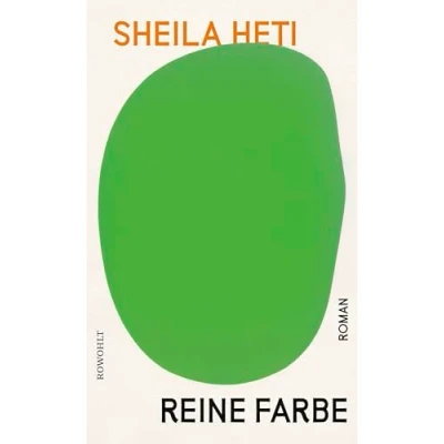 Afbeelding van Reine Farbe: &quot;Das aktuellste und dringlichste Buch des Jahres.&quot; Los Angeles Times