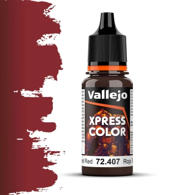 Afbeelding van Velvet Red 18 Ml Xpress Color