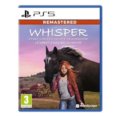 Afbeelding van Whisper Start van een Hechte Vriendschap Remastered