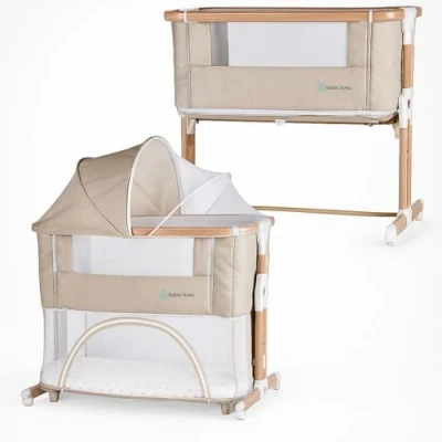 Afbeelding van Leo schaalbare wieg: CODODO,Babybed,Kinderbox