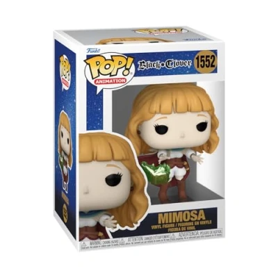 Afbeelding van Black Clover Funko Pop Vinyl: Mimosa