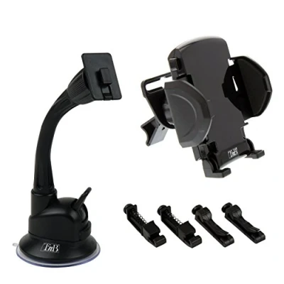 Afbeelding van T&#039;nB 3 in 1 houder en universele sigarenaansteker telefoonset