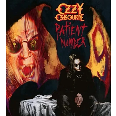 Afbeelding van Ozzy Osbourne Patient Number 9 (CD)
