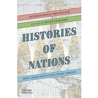 Afbeelding van Histories of nations: how their identities were forged