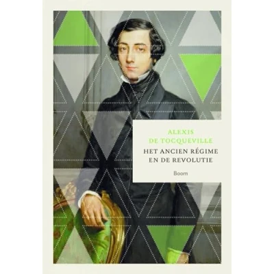 Afbeelding van Het Ancien Régime en de Revolutie