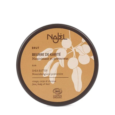 Afbeelding van Najel Aleppo shea butter 100 g