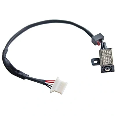 Afbeelding van Gintai DC Power Jack Harnas Plug in Kabel Vervanging voor Dell Ultrabook XPS 13 L321X L322X GRM3D KOMTJ 9333 DD0D13AD000