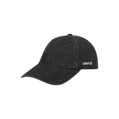 Afbeelding van Levi&#039;s Essential Unisex Pet, Maat: One Size, Regular black