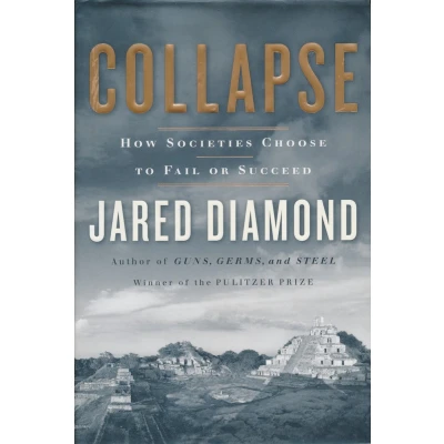 Afbeelding van Collapse: How Societies Choose to Fail or Succeed