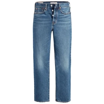 Afbeelding van Levi&#039;s Wedgie Straight Unstoppable Wear, Onstoppbaar dragen, 32W / 28L