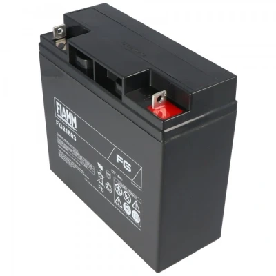 Afbeelding van Fiamm FG21703 PB loodbatterij 12 volt en met 17 Ah