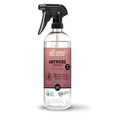 Afbeelding van Bio Chem Kettingverzorging, 2 in 1, voor het reinigen en smeren, 500 ml
