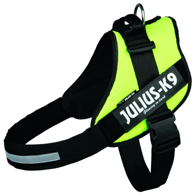 Afbeelding van Julius K9 IDC®Powertuig, 3XL maat 4, neon