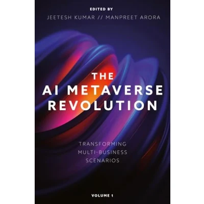 Afbeelding van The AI Metaverse Revolution