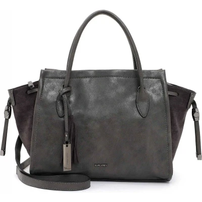 Afbeelding van SURI FREY Schoudertas Handtas Kally Shopper Darkgrey Donkergrijs