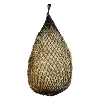 Afbeelding van Waldhausen Hooinet Deluxe Stalbenodigdheden 115/3.5x3.5 cm Zwart