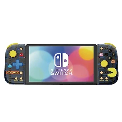 Afbeelding van Hori Split Pad Compact Controller Pac Man
