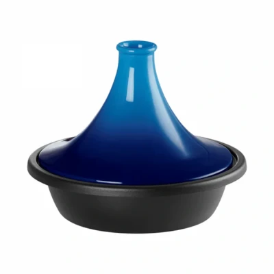 Afbeelding van Le Creuset Tajine Tradition Azure ø 31 cm / 3.7 Liter