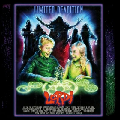 Afbeelding van Lordi Limited Deadition (LP)