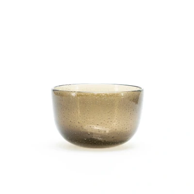 Afbeelding van Schaal By Boo Bubble Large Brown