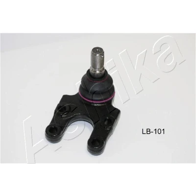 Afbeelding van ASHIKA 53 01 101 Fuseekogel Vooras onderaan M 18 X 1,5mm 20mm 105mm NISSAN: Terrano II SUV (R20) 2.7 TD 4WD, 2.4 TDi 4WD