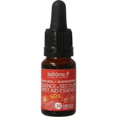 Afbeelding van Bach Eerste Hulp druppels bio 10 ml