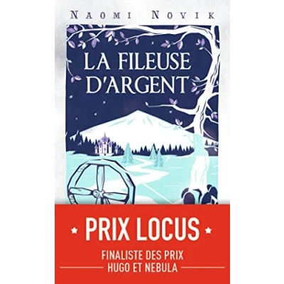 Afbeelding van La fileuse d&#039;argent