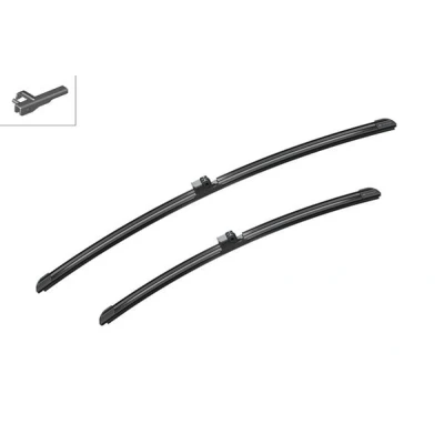 Afbeelding van Ruitenwisser BOSCH 3 397 007 073, Aerotwin A073S lengte 600+475mm, vóór, 2 stuks