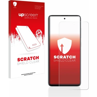 Afbeelding van upscreen Screenprotector voor Samsung Galaxy A51 Folie Beschermfolie transparant
