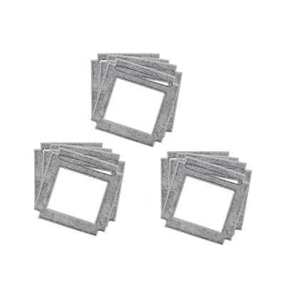 Afbeelding van 12 STKS Dweildoek, Compatibel for Xiaomi Mijia HUTT W66 Stofzuiger Robot Vervanging Accessoires Onderdelen