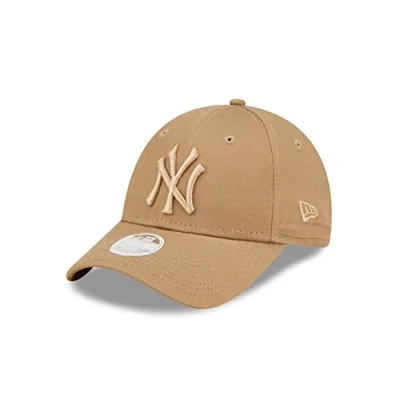 Afbeelding van New Era York Yankees MLB Tonal Brown 9Forty Adjustable Women Cap One Size