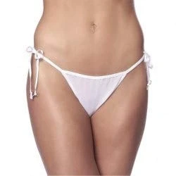 Afbeelding van Amorable by Rimba Tanga slip van wit fantasie kant