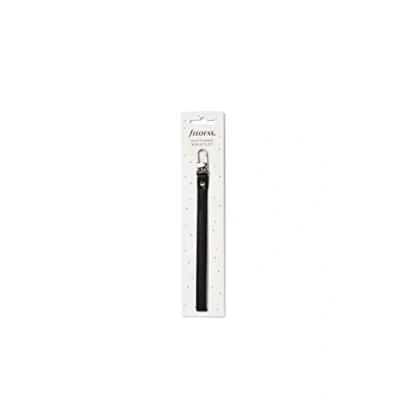 Afbeelding van Filofax Saffiano 132801 Persoonlijke Compact Zip Wristlet Zwart,