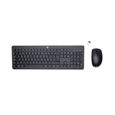 Afbeelding van HP 230 WL Mouse+KB Combo