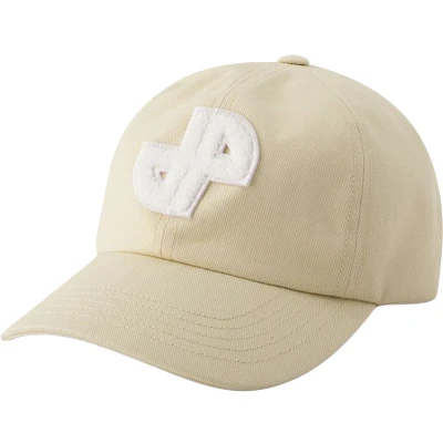 Afbeelding van Logo Baseball Cap Wo Beige Hats