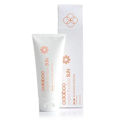 Afbeelding van Oolaboo Super Foodies Sun RA 06 : Revitalizing After 100 ml
