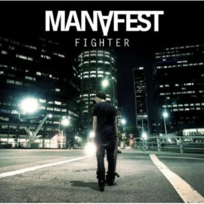 Afbeelding van Manafest Fighter (CD)