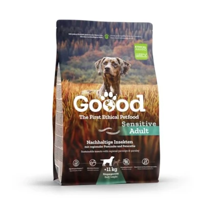 Afbeelding van Goood hondenvoer Adult Duurzame Insecten 10 kg Hond