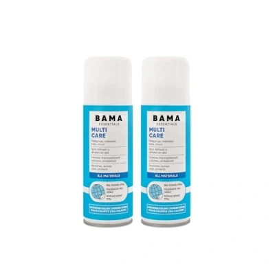 Afbeelding van Bama Multicare Universele verzorgingsspray voor schoenen, tassen en jassen, zonder toevoeging van per polyfluorkoolverbindingen, 300 ml