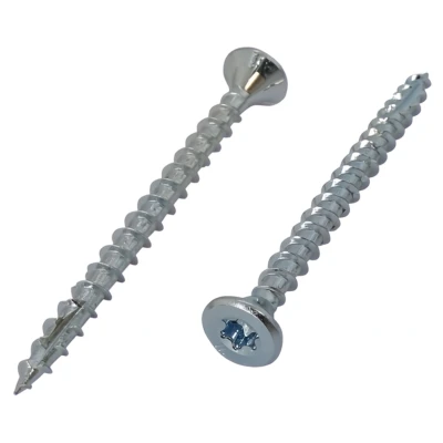 Afbeelding van Woodies Ultimate 3.0x40 verzonken kop T10 verzinkt Voldraad (200 stuks)