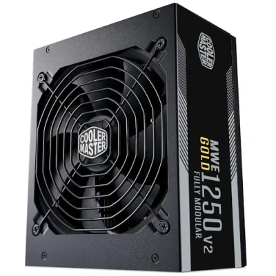 Afbeelding van CoolerMaster PSU MWE GOLD 1250 V2 ATX 3.1