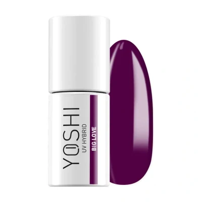 Afbeelding van YOSHI UV/LED Hybrid Gellak 6ml. Big Love 618