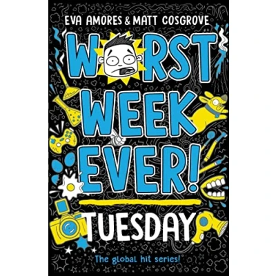 Afbeelding van Worst Week Ever! Tuesday: Eva Amores, Matt Cosgrove