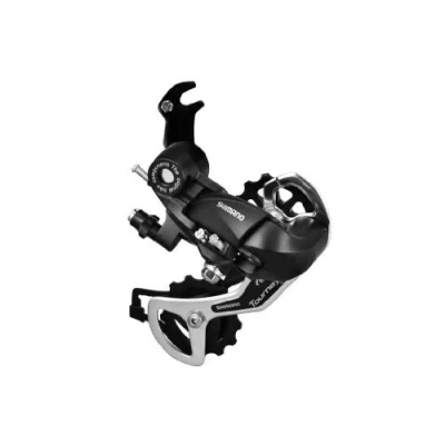 Afbeelding van Shimano Achterderailleur Tourney TX 35 Mod 11 6/7 Speed